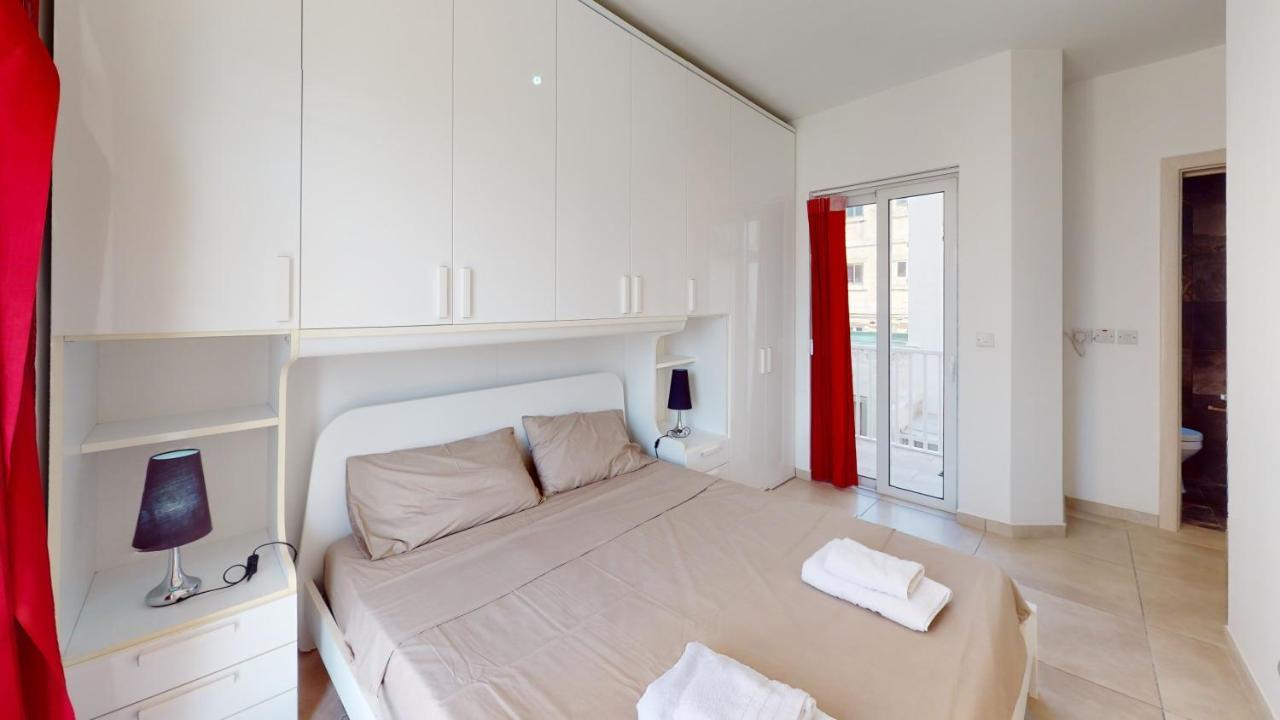 Modern Apartment In Gzira Eksteriør bilde