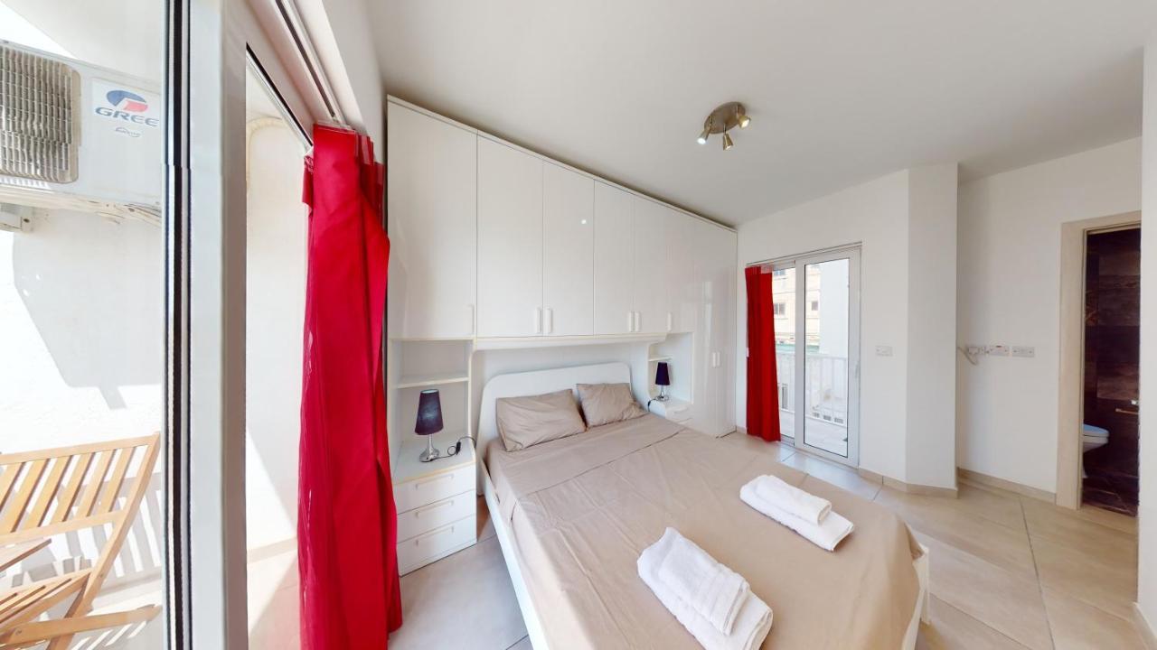 Modern Apartment In Gzira Eksteriør bilde