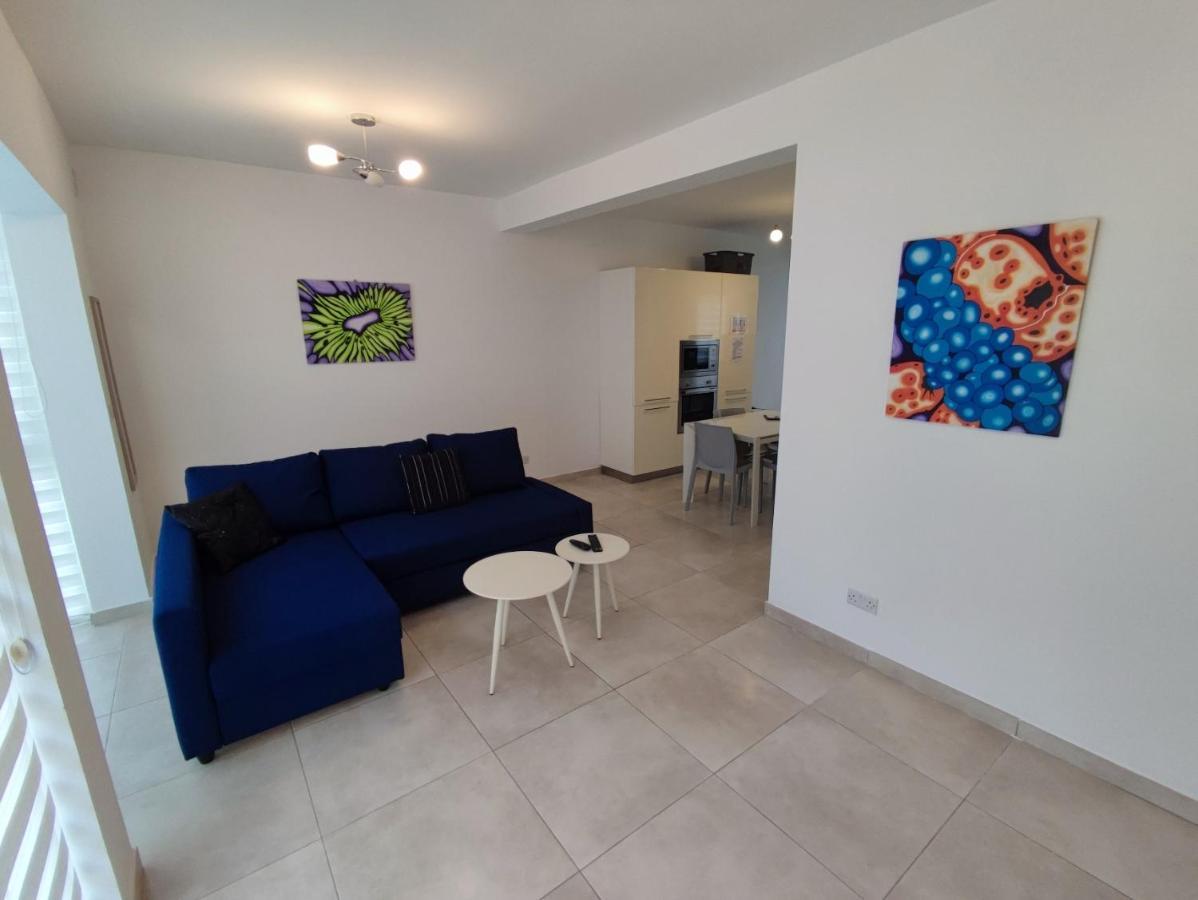 Modern Apartment In Gzira Eksteriør bilde