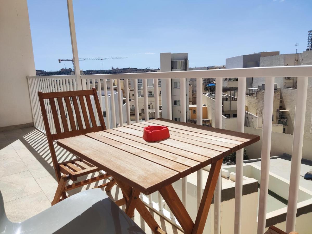 Modern Apartment In Gzira Eksteriør bilde
