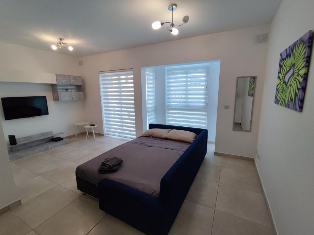 Modern Apartment In Gzira Eksteriør bilde