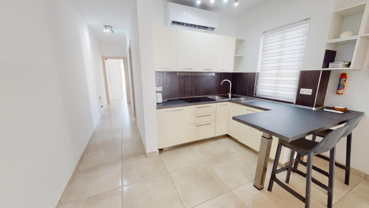 Modern Apartment In Gzira Eksteriør bilde