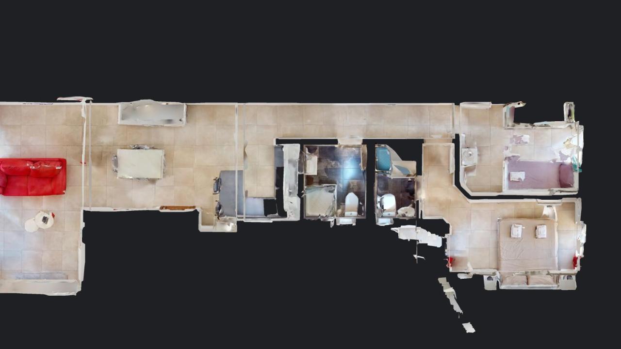 Modern Apartment In Gzira Eksteriør bilde
