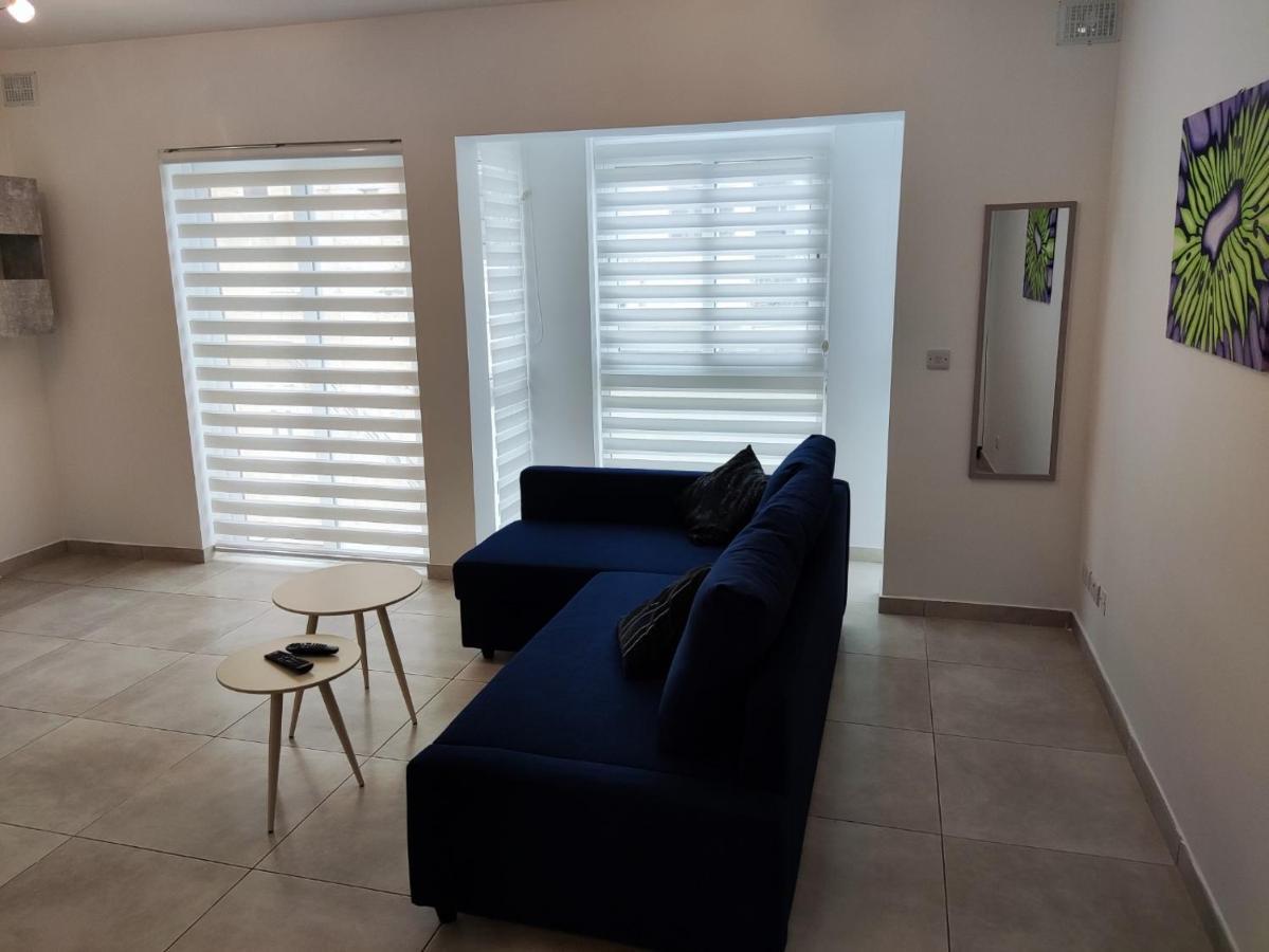 Modern Apartment In Gzira Eksteriør bilde
