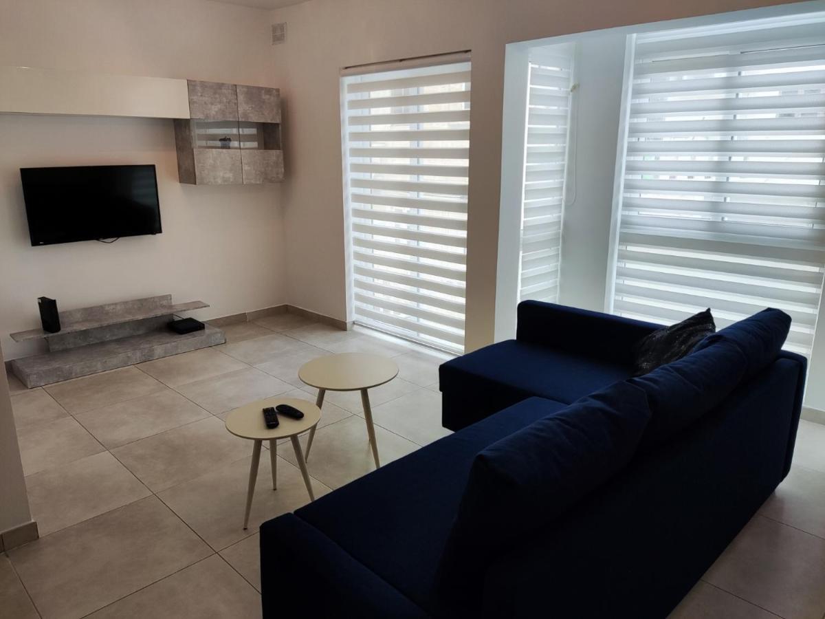Modern Apartment In Gzira Eksteriør bilde