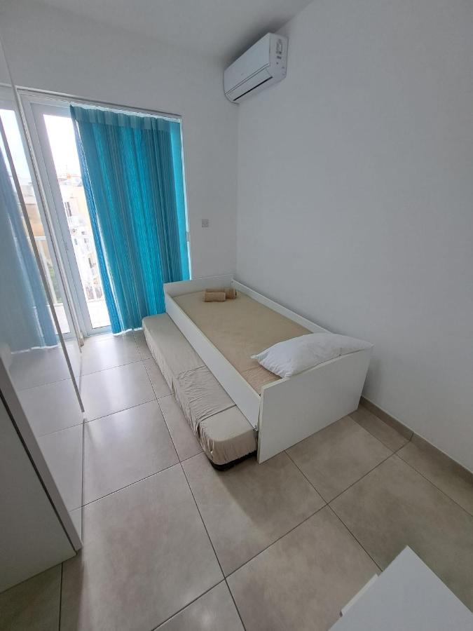 Modern Apartment In Gzira Eksteriør bilde