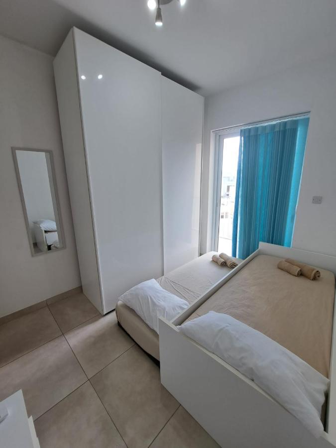 Modern Apartment In Gzira Eksteriør bilde