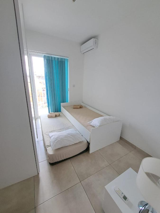 Modern Apartment In Gzira Eksteriør bilde
